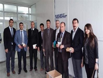 Kurtalan’a Kitap Yardımı