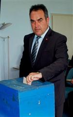 İSMAİL AYHAN TAVLI - Lapseki Köylere Hizmet Götürme Birliğinde Olaylı Seçim