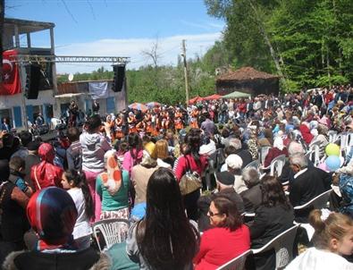 Ordu, Turizm Haftası’nı Kabakdağ’da Kutladı