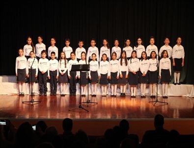 Özel Sanko Okulları’nda ‘’bahara Merhaba’’ Konseri