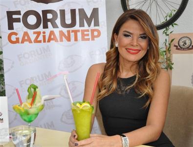 Özlem Yıldız ‘gaziantep’ Yemekleri İçin 2 Gün Diyet Yaptı