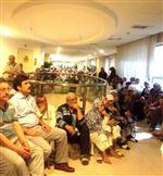 SÜLEYMAN SARı - Peygamber Yurdunda Kutlu Doğum Coşkusu