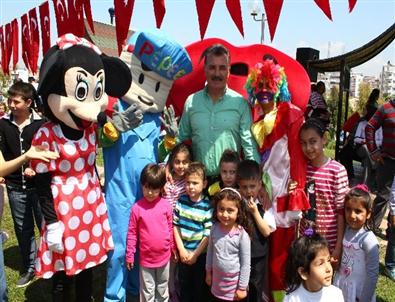 Toroslar Belediyesi 23 Nisan’ı Uçurtma Şenliği İle Kutlayacak