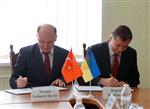 Ukrayna Kamu Yönetimi Akademisi İle İşbirliği İçin İlk Adım Atıldı
