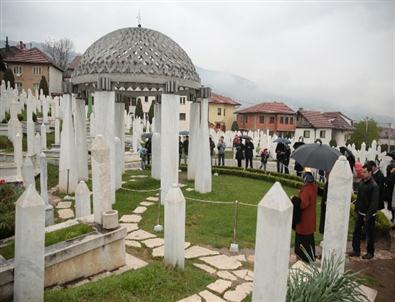 Vali Tuna’nın Bosna Ziyaretleri