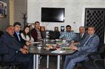 REKOR DENEMESİ - Van Genç Girişimciler Kurulu İcra Komitesi Toplandı