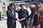 KARDEŞ KAVGASI - 5 Farklı Ülkeden Gelen Yabancı Öğrenciler Şırnak'ı Gezdi