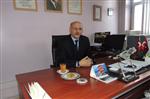 KARDEŞ OKUL - Ali Ataman Eleşkirt Tapu Müdürlüğünü Denetledi