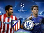 RADAMEL FALCAO - At. Madrid 0 - 0 Chelsea FC (Maç sonucu)