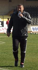 PENDIKSPOR - Aydınspor 1923'te Gençler Teknik Heyeti Memnun Etti