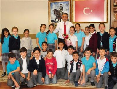 Başkan Alıcık’ın 23 Nisan Kutlama Mesajı