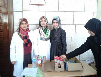 Boyalar Kız Kur’an Kursu’nda Kutlu Doğum Programı