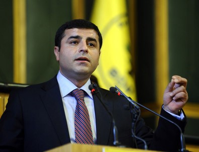 Demirtaş BDP'nin 1 Mayıs kararını açıkladı...
