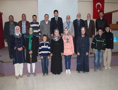 Derbent’te Kutlu Doğum Coşkusu