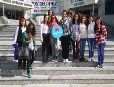 Dünya Çocukları Kocaeli’ne Gelmeye Devam Ediyor