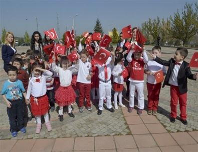 Esogü’de 23 Nisan Kutlama Programı