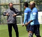 CELAL DOĞAN - Gaziantepspor’da Trabzonspor Mesaisi