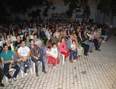 Grup Abdal Cizre'de Konser Verdi