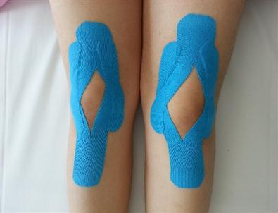 Kas ve Kemik Ağrılarına Kinesiotaping Tedavisi