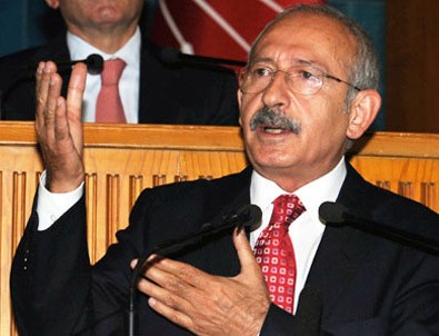 Kılıçdaroğlu: Reza Zarrab'ın heykelini dikmek lazım
