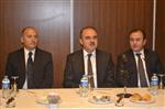 SÜT ÜRETİMİ - Konya’da Süt Sektörü Faaliyet Planı Toplantısı Yapıldı
