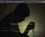 LEMAN SAM - Leman Sam'ın web sitesi hacklendi!