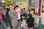 DİFTERİ - Şırnak'ta 9. Avrupa Aşı Haftası Açılış Töreni Gerçekleştirildi