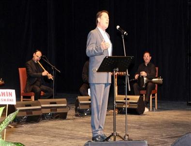 Sivas Belediyesi’nden Ahmet Özhan Konseri