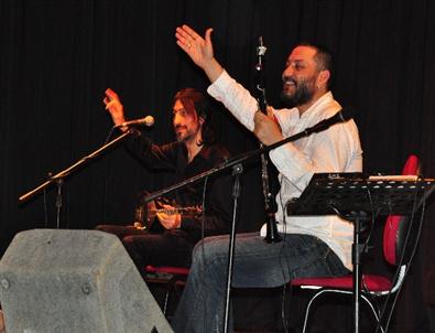 Taksim Trio Elazığ'da Sahne Aldı
