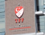 TFF - TFF'de istifa şoku!