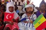 ÖĞRENCİ MİNİBÜSÜ - Tika'dan Senegalli Çocuklara Anaokulu