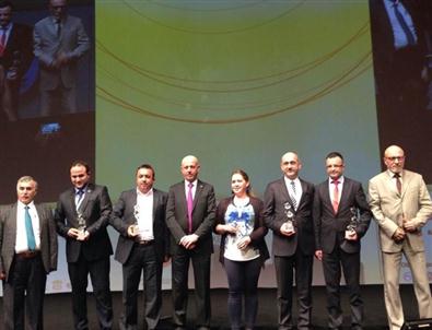 Tpf’den Erzurum’a Ödül