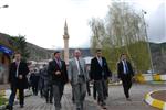 FATİH PROJESİ - Vali Azizoğlu, Posof İlçesi’nde Çeşitli Ziyaret ve İncelemelerde Bulundu