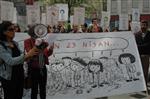 ÇAĞDAŞ HUKUKÇULAR DERNEĞİ - 23 Nisan'da Çocuklara Karşı Şiddet Protesto Edildi