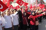 BAŞÖRTÜLÜ ÖĞRENCİLER - Adana’da 23 Nisan Coşkusu