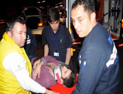 Antalya’da Trafik Kazası Açıklaması