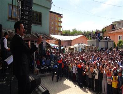 Berdan Mardini, Sason’da Konser Verdi