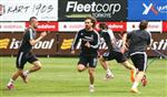 FILIP HOLOSKO - Beşiktaş, Sivasspor Maçının Hazırlıklarını Sürdürdü