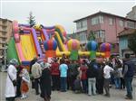 ÇOCUK FESTİVALİ - Bozüyük'teki 'Çocuk Festivali' Büyük İlgi Gördü