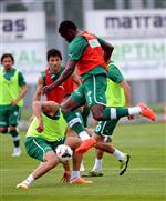 SERCAN YıLDıRıM - Bursaspor, Gençlerbirliği Maçının Hazırlıklarını Sürdürdü