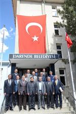 Darende Belediyesi’nde Toplu Sözleşme İmzalandı