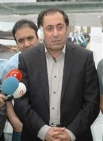 SADDAM HÜSEYİN - Enfal Katliamı Mağdurları İstanbul’da Anıldı