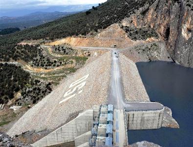 Havran Barajı’nın Doluluk Oranı Yüzde 40 Seviyesine Ulaştı
