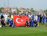 MEDİCAL PARK ANTALYASPOR - Kasımpaşa'da 23 Nisan coşkusu!
