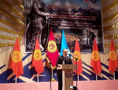 Kastamonu İle Kırgızistan Birlikte Sempozyum Düzenledi