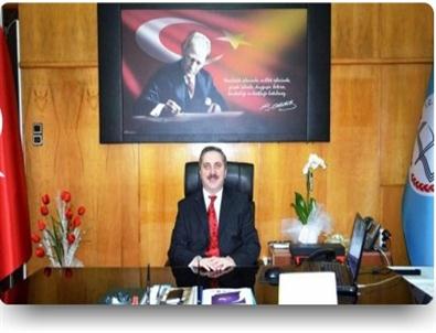 Kırklareli İl Milli Eğitim Müdürü İbrahim Korkmaz'dan 23 Nisan Mesajı
