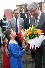 MERT AYDıN - Mert Aydın Unutulmadı