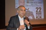 YENI DÜNYA DÜZENI - Osmancık’ta 'Yeni Dünya Düzeni ve Büyük Türkiye İdeali” Konferansı