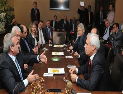 Vali Karaloğlu’ndan Nilüfer’e Tam Destek