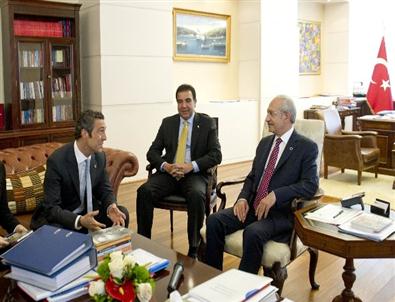 'Adalete Bir Fener Yak' Kampanyası Chp’de